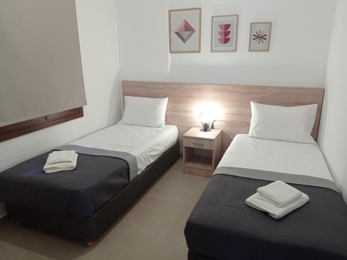 Appartement Melograno *
