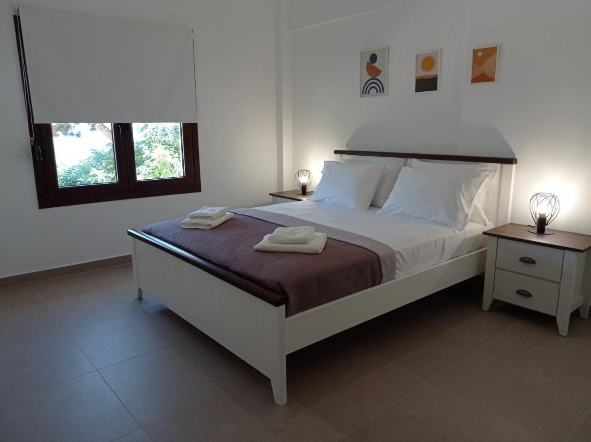 Appartement Melograno Ammouliana